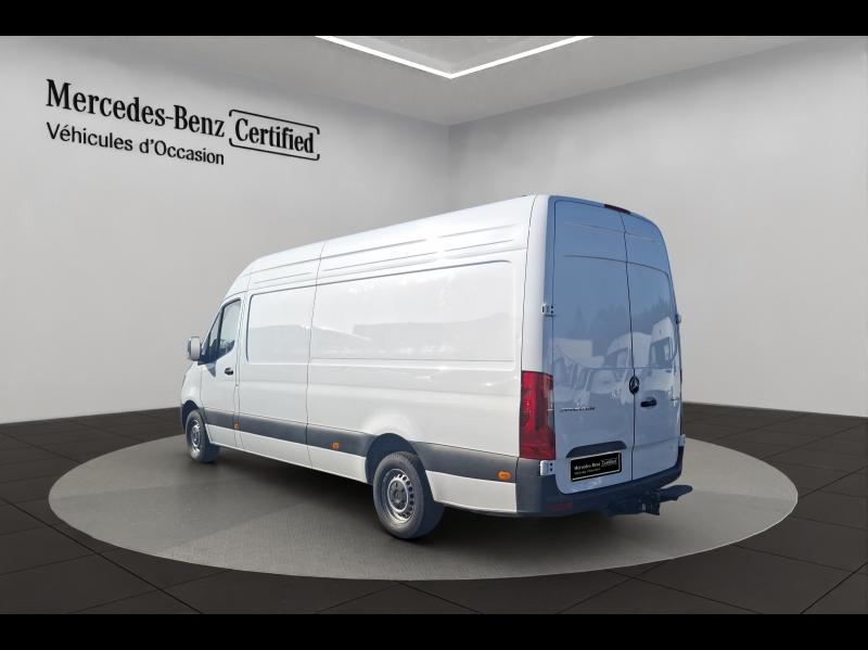 Image MERCEDES-BENZ Sprinter Fg 315 CDI 43 3T5 Pro