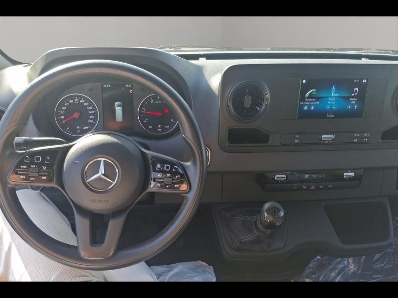 Image MERCEDES-BENZ Sprinter Fg 315 CDI 43 3T5 Pro