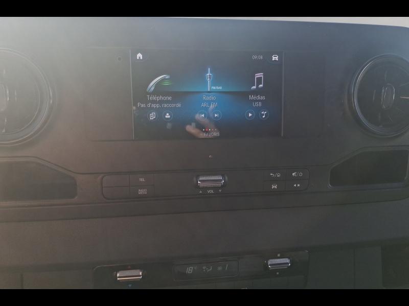 Image MERCEDES-BENZ Sprinter Fg 315 CDI 43 3T5 Pro