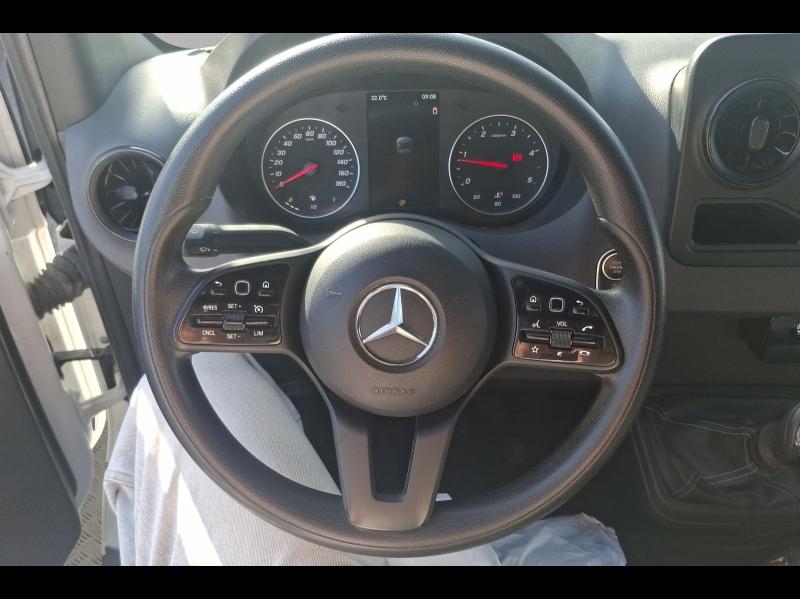 Image MERCEDES-BENZ Sprinter Fg 315 CDI 43 3T5 Pro
