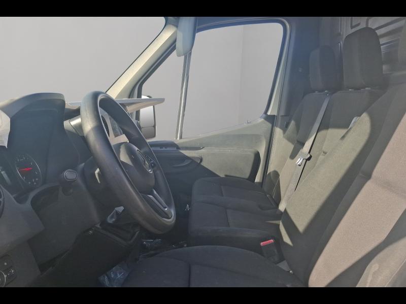 Image MERCEDES-BENZ Sprinter Fg 315 CDI 43 3T5 Pro
