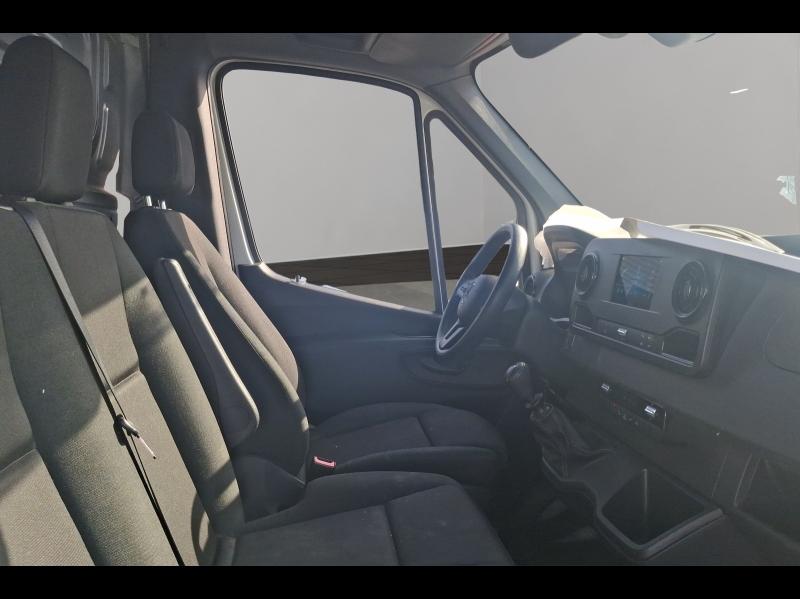 Image MERCEDES-BENZ Sprinter Fg 315 CDI 43 3T5 Pro