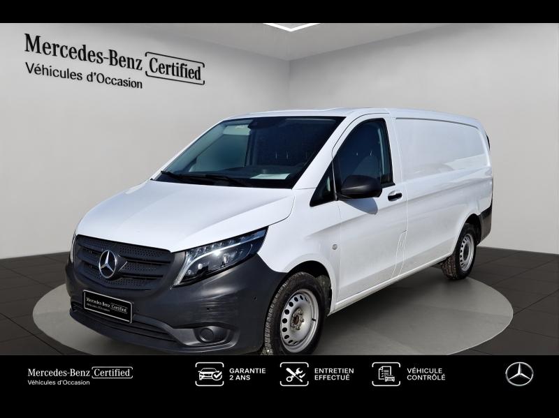 Photo MERCEDES-BENZ Vito Fg 116 CDI Long Select Propulsion 9G-Tronic
