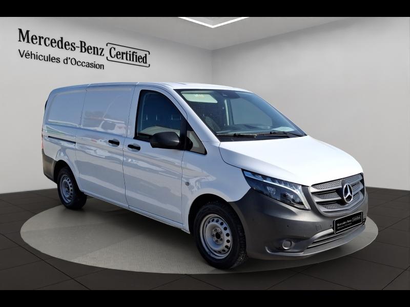 Image MERCEDES-BENZ Vito Fg 116 CDI Long Select Propulsion 9G-Tronic