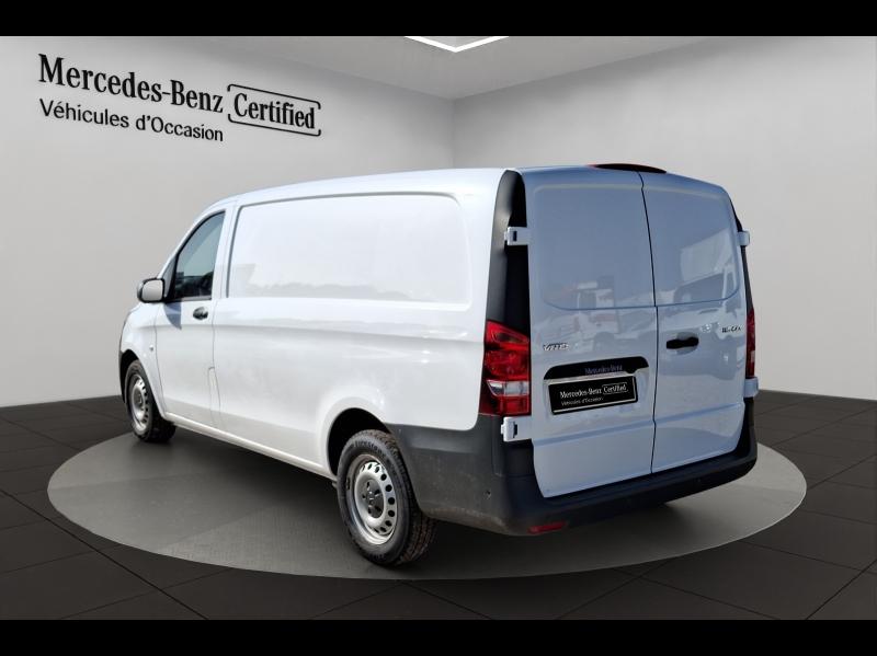 Image MERCEDES-BENZ Vito Fg 116 CDI Long Select Propulsion 9G-Tronic