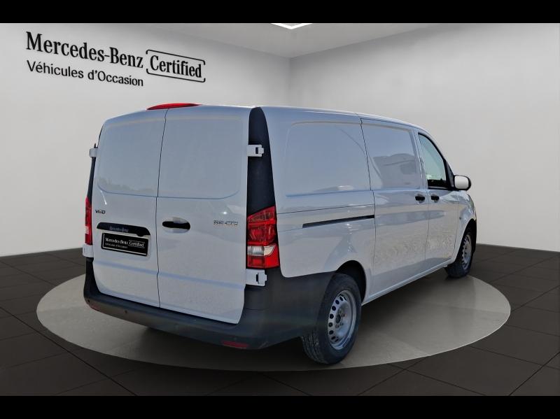 Image MERCEDES-BENZ Vito Fg 116 CDI Long Select Propulsion 9G-Tronic