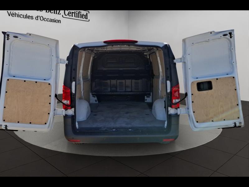 Image MERCEDES-BENZ Vito Fg 116 CDI Long Select Propulsion 9G-Tronic