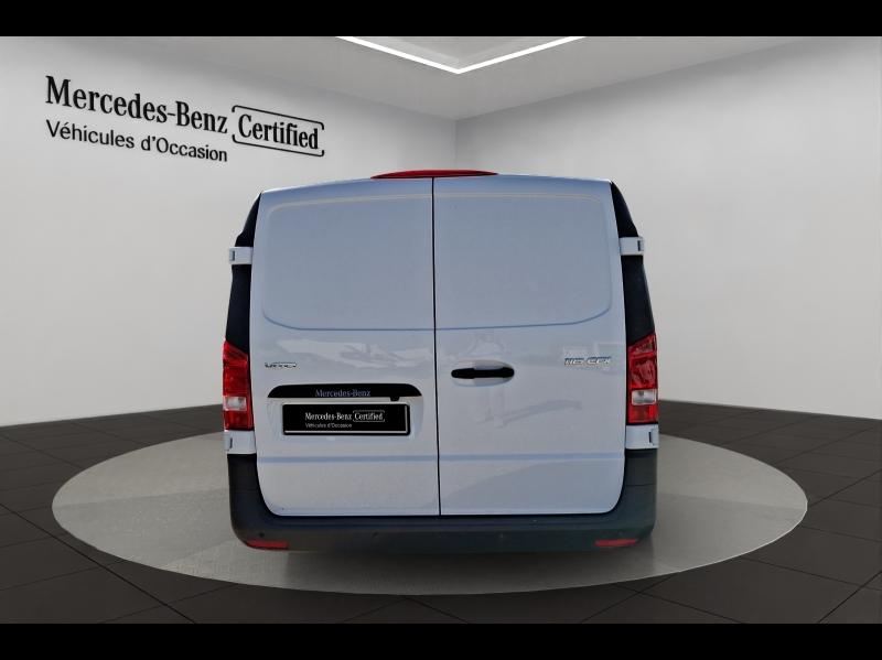 Image MERCEDES-BENZ Vito Fg 116 CDI Long Select Propulsion 9G-Tronic