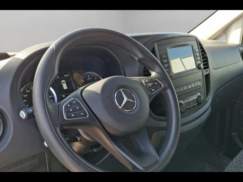Image MERCEDES-BENZ Vito Fg 116 CDI Long Select Propulsion 9G-Tronic