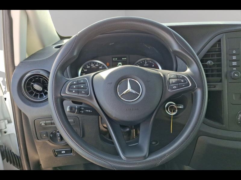 Image MERCEDES-BENZ Vito Fg 116 CDI Long Select Propulsion 9G-Tronic
