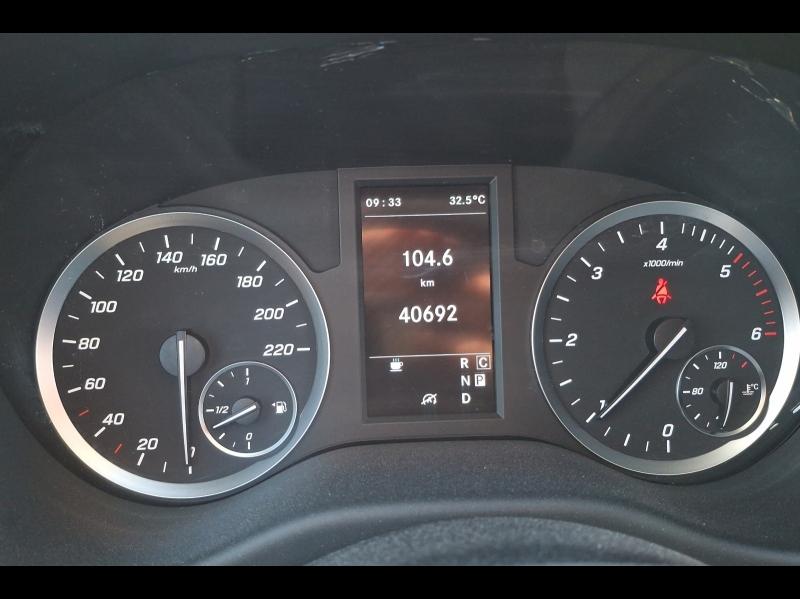 Image MERCEDES-BENZ Vito Fg 116 CDI Long Select Propulsion 9G-Tronic