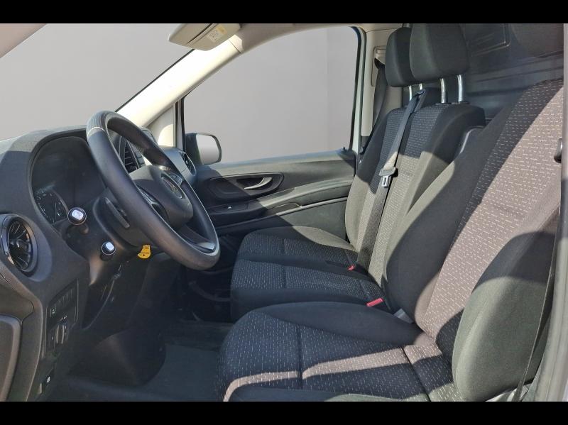 Image MERCEDES-BENZ Vito Fg 116 CDI Long Select Propulsion 9G-Tronic