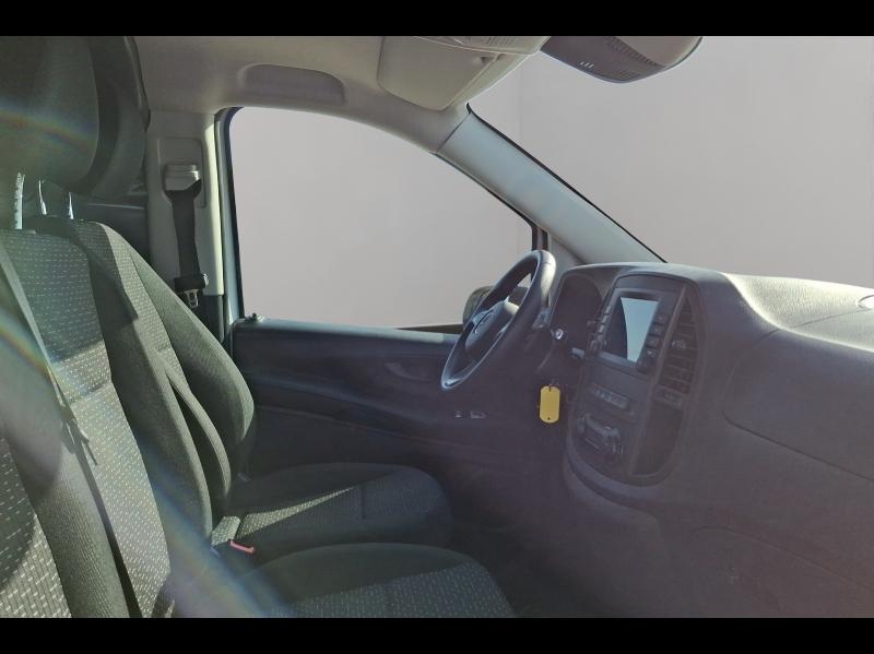Image MERCEDES-BENZ Vito Fg 116 CDI Long Select Propulsion 9G-Tronic