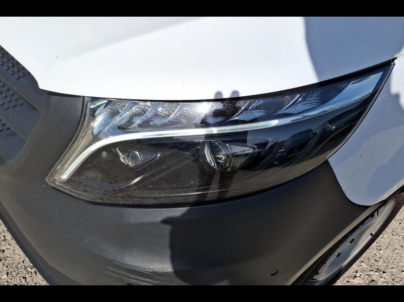 Image MERCEDES-BENZ Vito Fg 116 CDI Long Select Propulsion 9G-Tronic