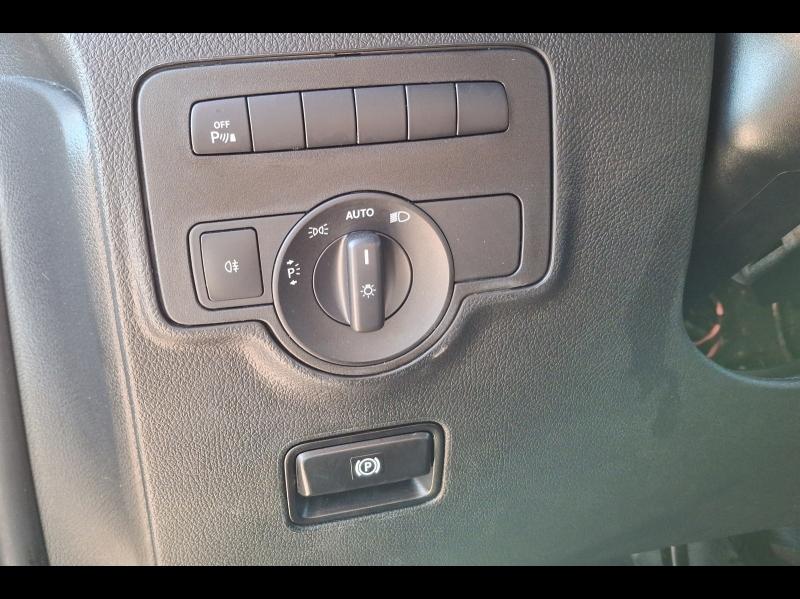 Image MERCEDES-BENZ Vito Fg 116 CDI Long Select Propulsion 9G-Tronic