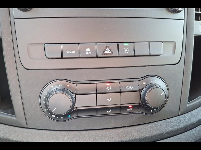 Image MERCEDES-BENZ Vito Fg 116 CDI Long Select Propulsion 9G-Tronic
