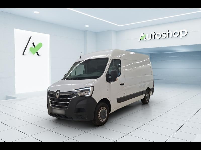 Photo RENAULT Master Fg F3300 L2H2 2.3 Blue dCi 135ch Grand Confort Euro6