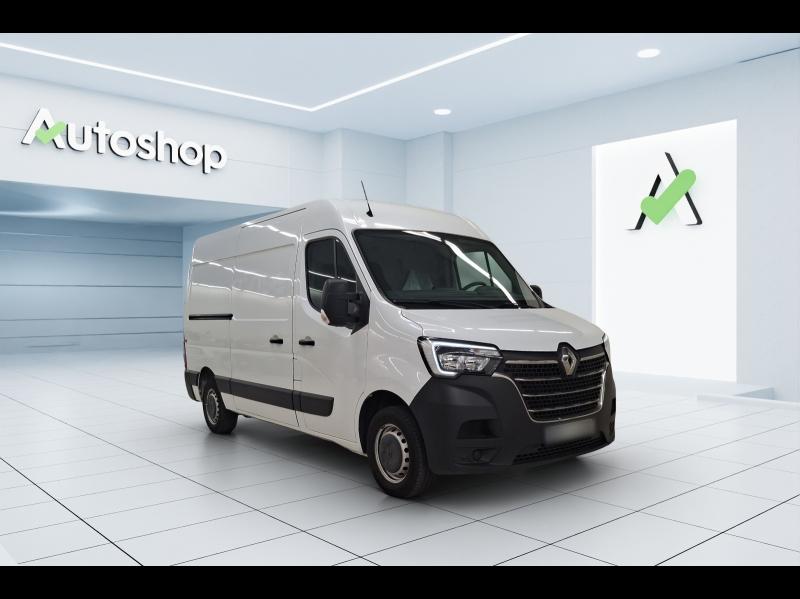 Image RENAULT Master Fg F3300 L2H2 2.3 Blue dCi 135ch Grand Confort Euro6