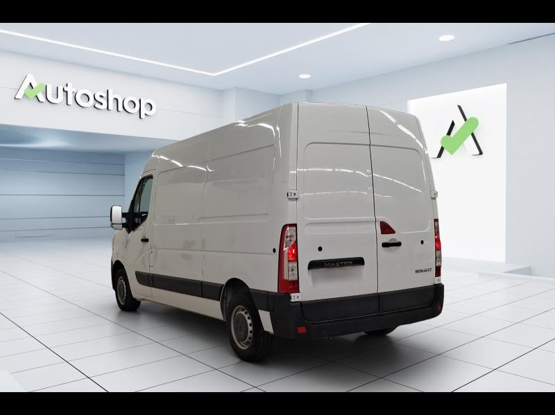 Image RENAULT Master Fg F3300 L2H2 2.3 Blue dCi 135ch Grand Confort Euro6