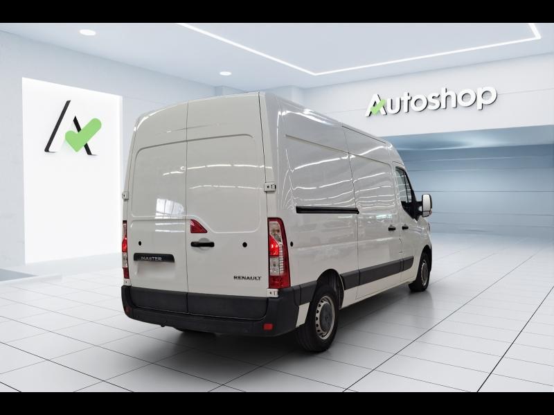 Image RENAULT Master Fg F3300 L2H2 2.3 Blue dCi 135ch Grand Confort Euro6
