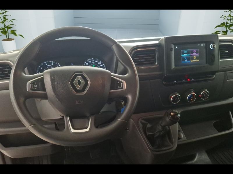 Image RENAULT Master Fg F3300 L2H2 2.3 Blue dCi 135ch Grand Confort Euro6