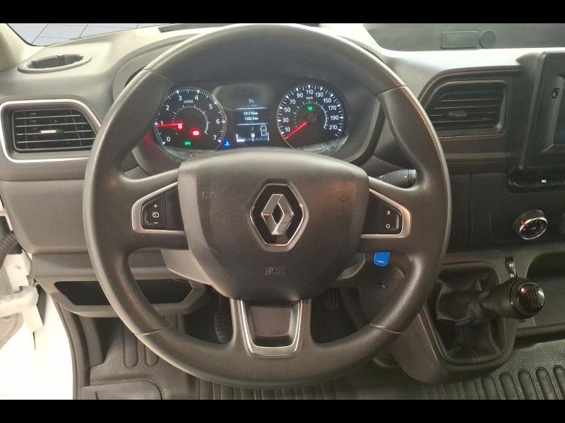 Image RENAULT Master Fg F3300 L2H2 2.3 Blue dCi 135ch Grand Confort Euro6