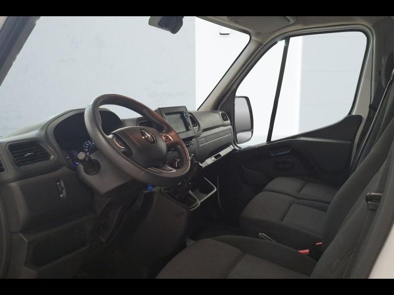Image RENAULT Master Fg F3300 L2H2 2.3 Blue dCi 135ch Grand Confort Euro6