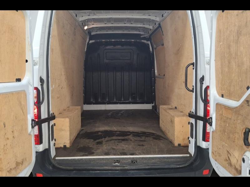 Image RENAULT Master Fg F3300 L2H2 2.3 Blue dCi 135ch Grand Confort Euro6