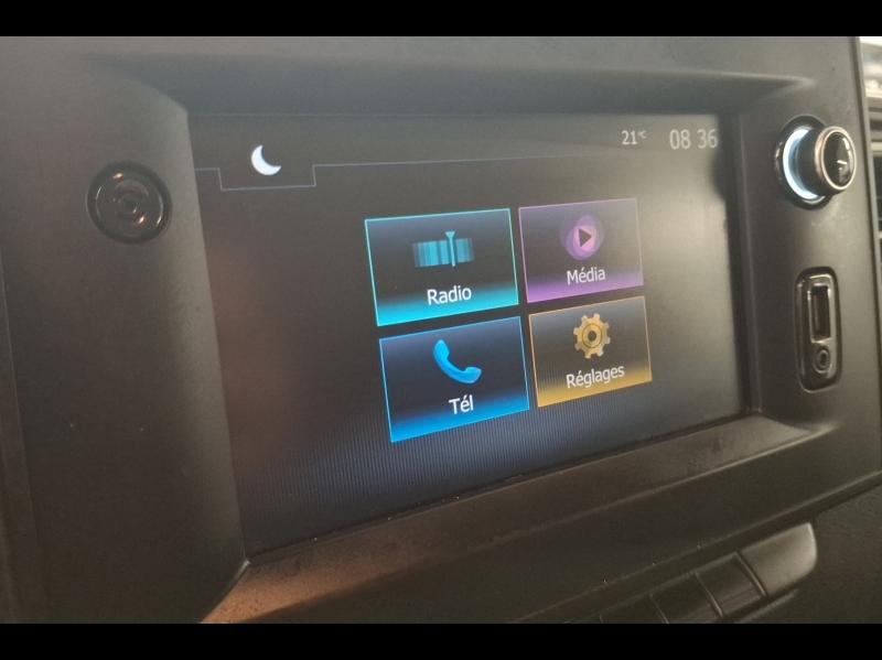 Image RENAULT Master Fg F3300 L2H2 2.3 Blue dCi 135ch Grand Confort Euro6