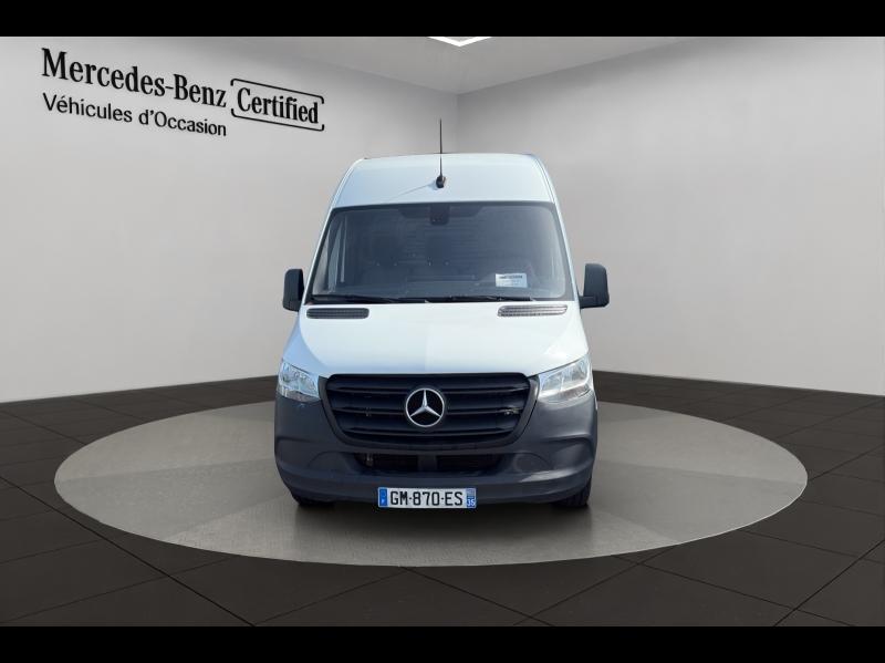 Image MERCEDES-BENZ Sprinter Fg 315 CDI 37 3T5 First Propulsion