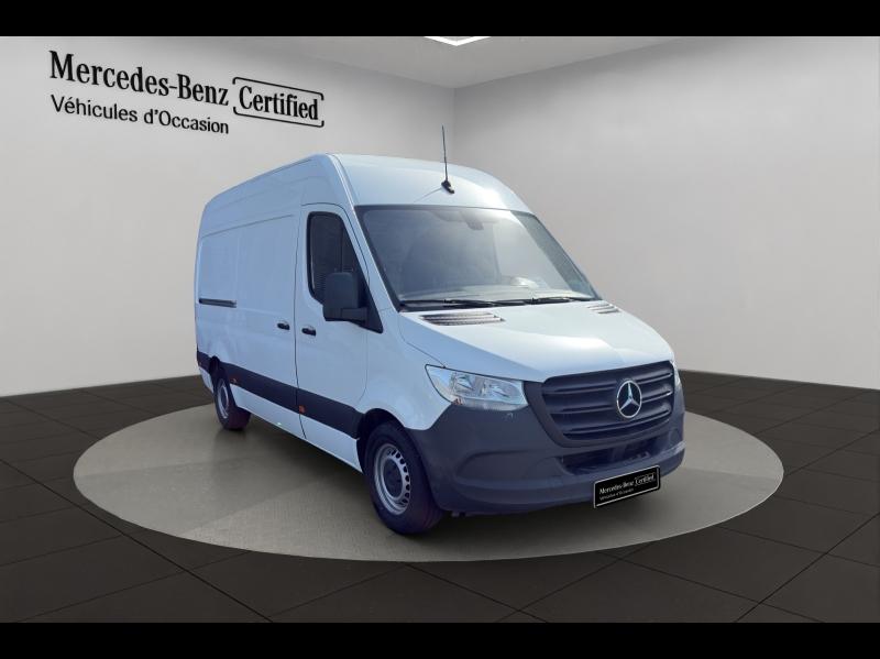 Image MERCEDES-BENZ Sprinter Fg 315 CDI 37 3T5 First Propulsion
