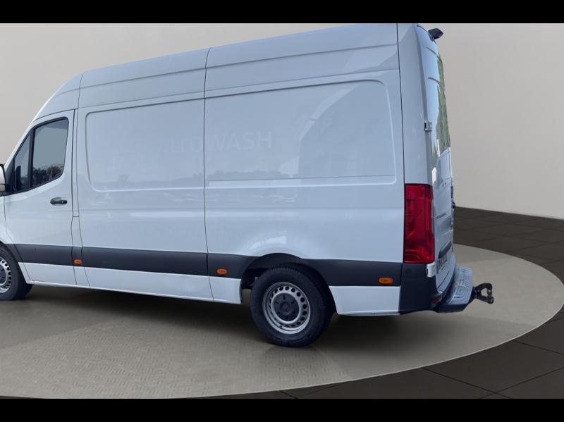 Image MERCEDES-BENZ Sprinter Fg 315 CDI 37 3T5 First Propulsion