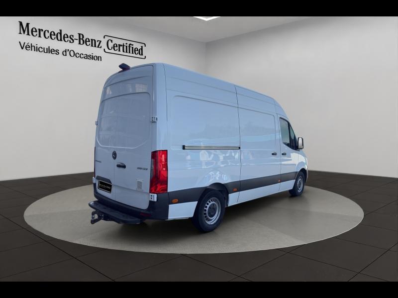 Image MERCEDES-BENZ Sprinter Fg 315 CDI 37 3T5 First Propulsion