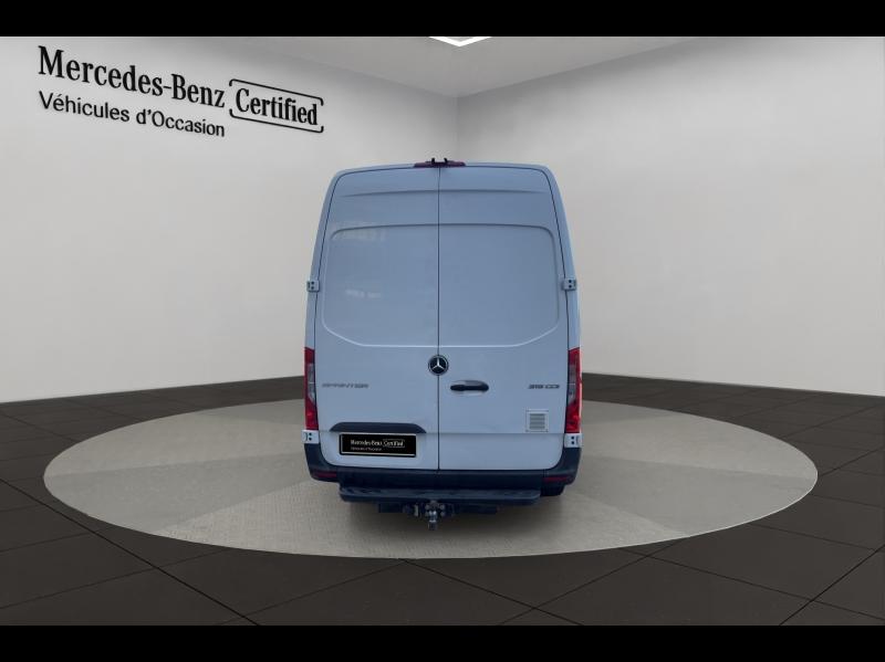 Image MERCEDES-BENZ Sprinter Fg 315 CDI 37 3T5 First Propulsion