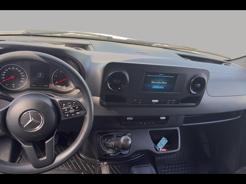 Image MERCEDES-BENZ Sprinter Fg 315 CDI 37 3T5 First Propulsion