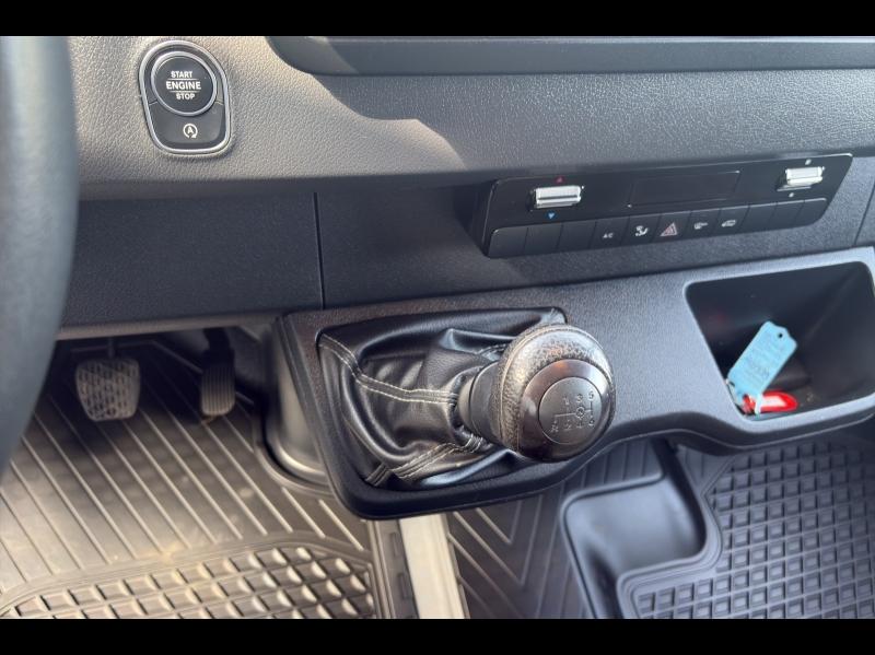 Image MERCEDES-BENZ Sprinter Fg 315 CDI 37 3T5 First Propulsion