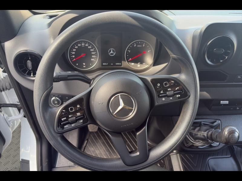 Image MERCEDES-BENZ Sprinter Fg 315 CDI 37 3T5 First Propulsion