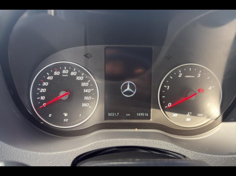 Image MERCEDES-BENZ Sprinter Fg 315 CDI 37 3T5 First Propulsion
