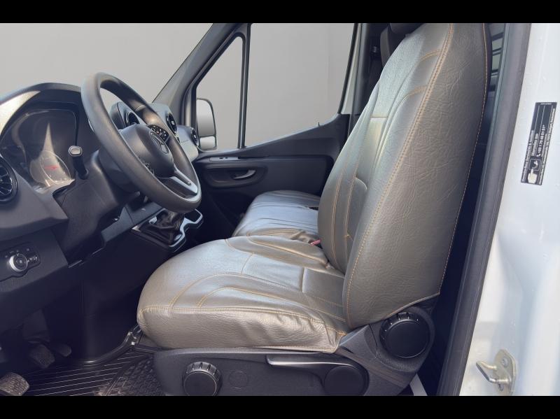 Image MERCEDES-BENZ Sprinter Fg 315 CDI 37 3T5 First Propulsion