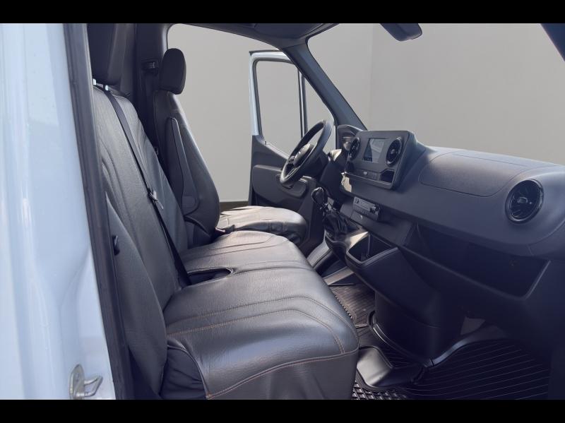 Image MERCEDES-BENZ Sprinter Fg 315 CDI 37 3T5 First Propulsion