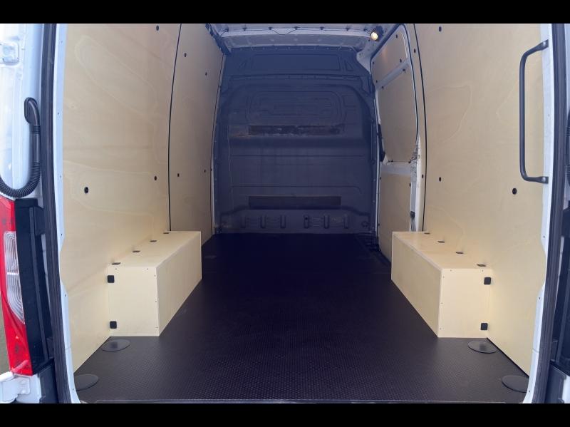 Image MERCEDES-BENZ Sprinter Fg 315 CDI 37 3T5 First Propulsion
