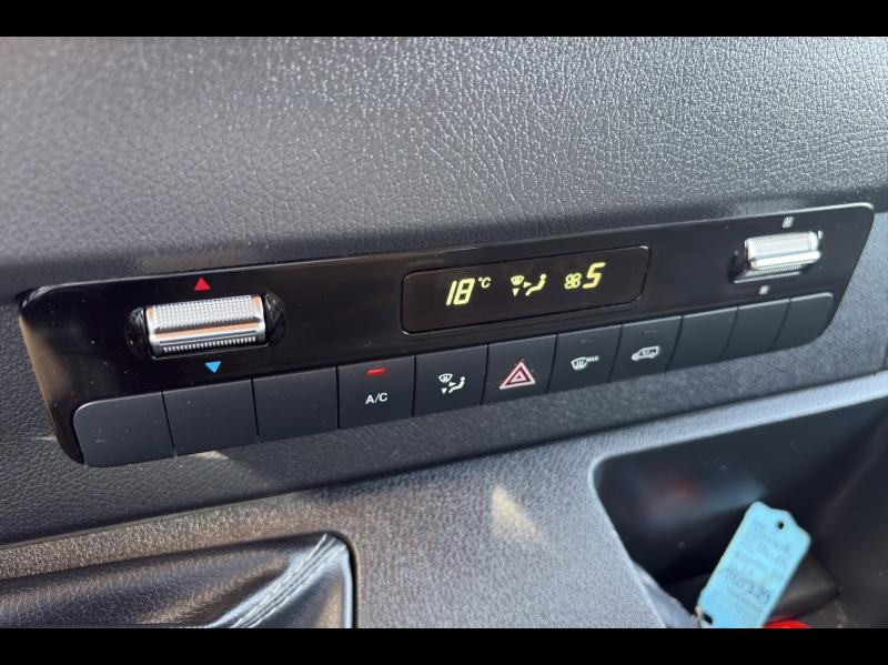 Image MERCEDES-BENZ Sprinter Fg 315 CDI 37 3T5 First Propulsion