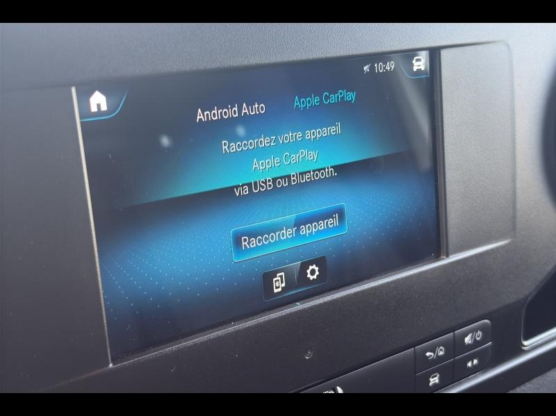 Image MERCEDES-BENZ Sprinter Fg 315 CDI 37 3T5 First Propulsion