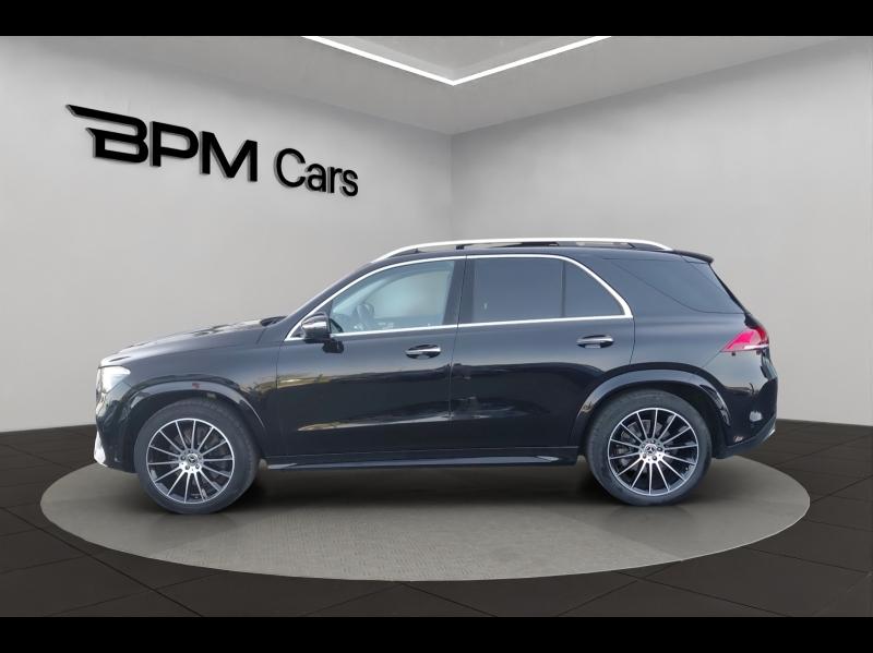Image MERCEDES-BENZ GLE 400 d 330ch AMG Line 4Matic 9G-Tronic