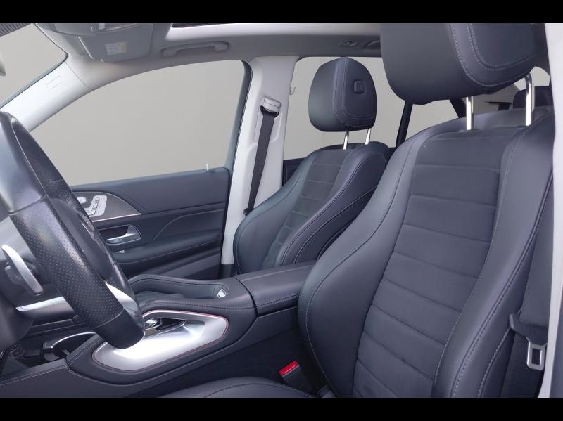 Image MERCEDES-BENZ GLE 400 d 330ch AMG Line 4Matic 9G-Tronic