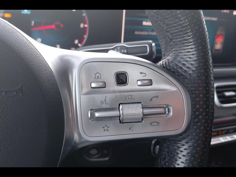 Image MERCEDES-BENZ GLE 400 d 330ch AMG Line 4Matic 9G-Tronic