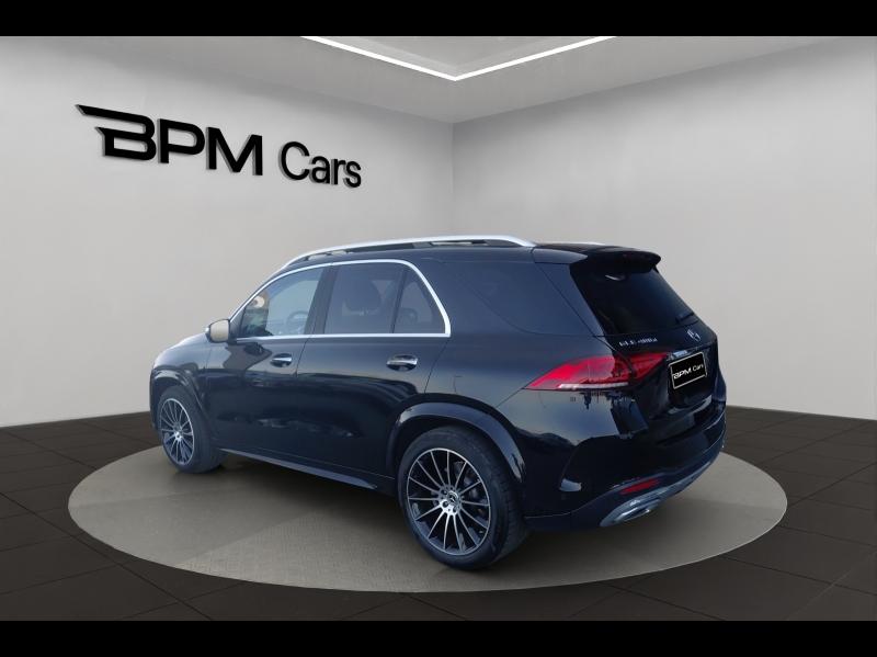 Image MERCEDES-BENZ GLE 400 d 330ch AMG Line 4Matic 9G-Tronic