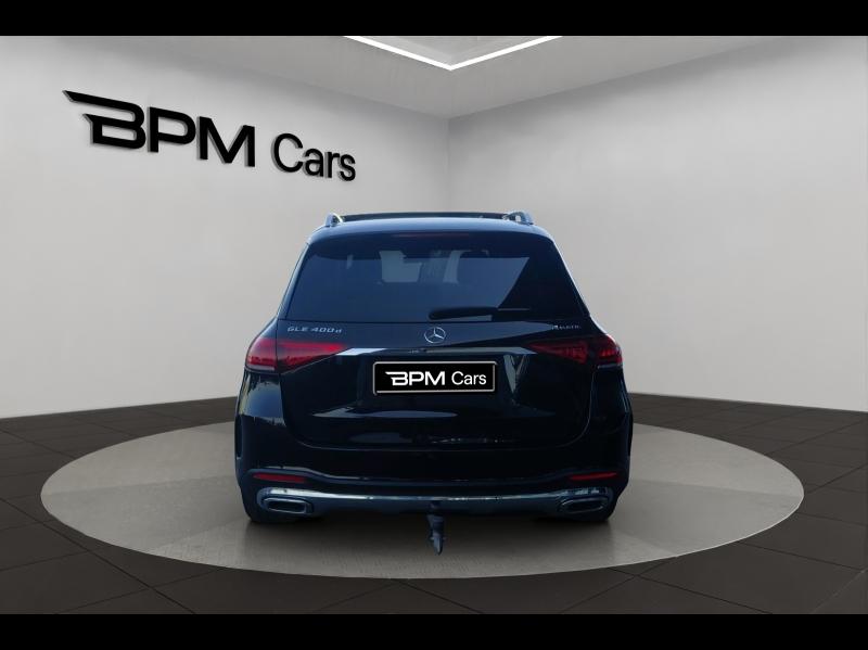 Image MERCEDES-BENZ GLE 400 d 330ch AMG Line 4Matic 9G-Tronic