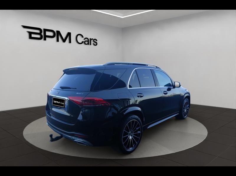 Image MERCEDES-BENZ GLE 400 d 330ch AMG Line 4Matic 9G-Tronic