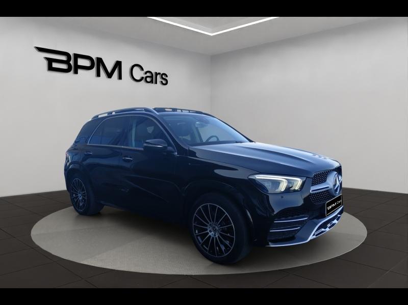 Image MERCEDES-BENZ GLE 400 d 330ch AMG Line 4Matic 9G-Tronic